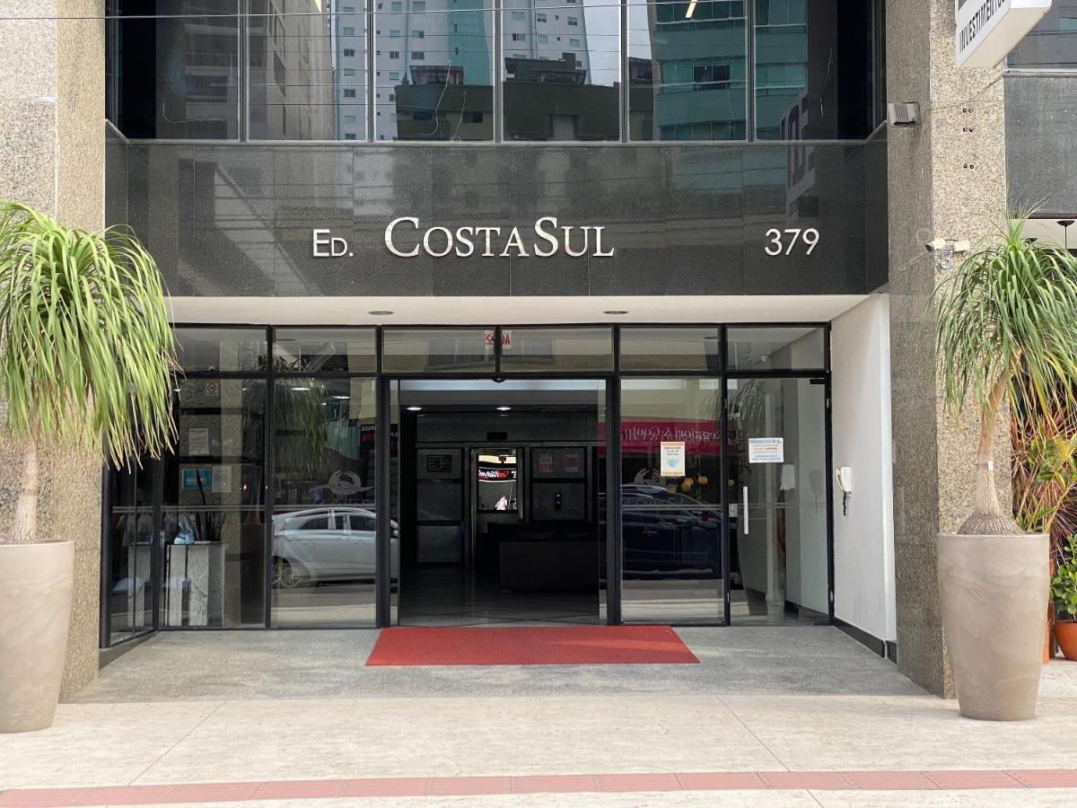 Cs135 - Piscina, Linda Vista, Climatizado, Garagem Διαμέρισμα Balneário Camboriú Εξωτερικό φωτογραφία