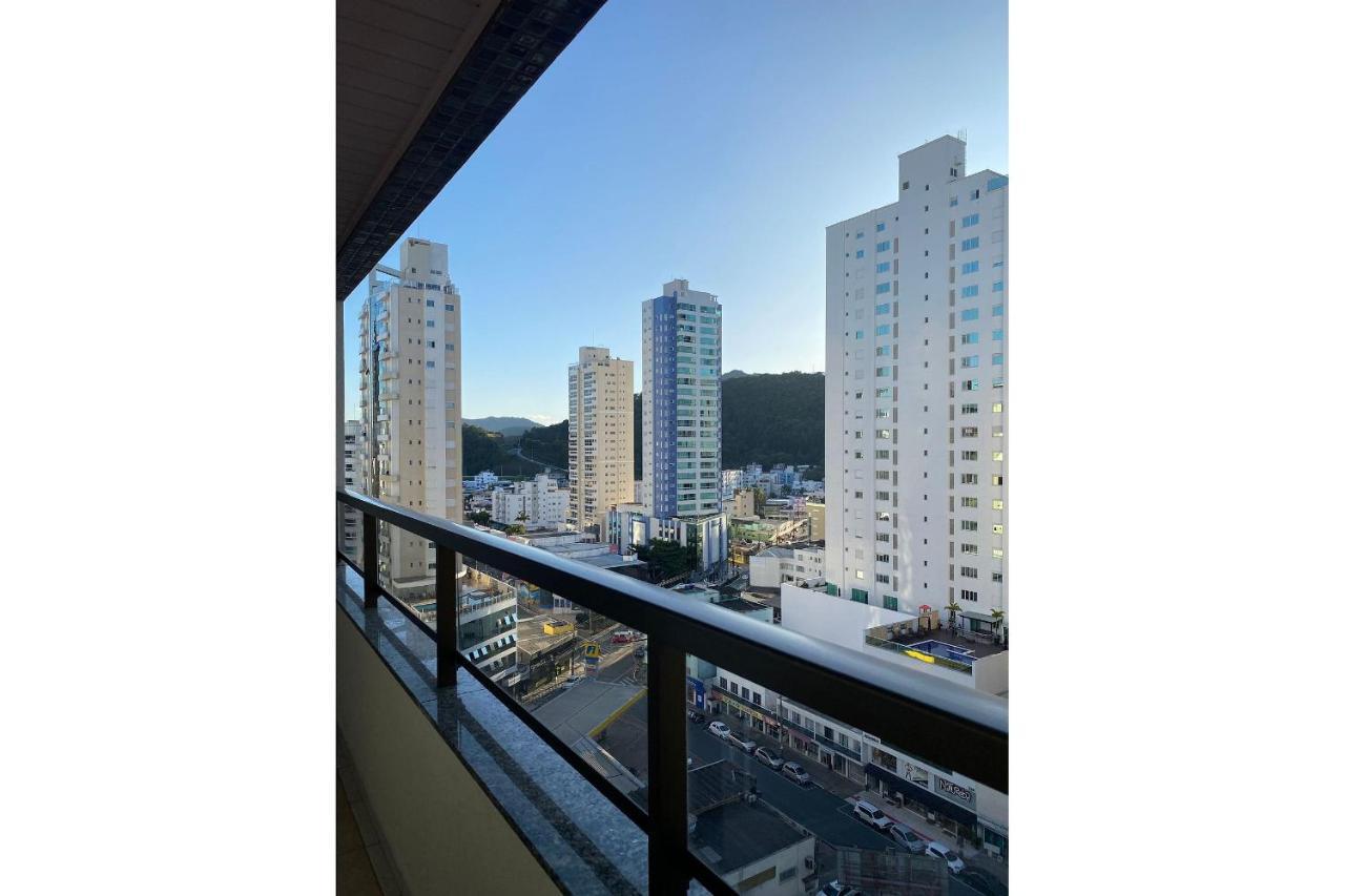 Cs135 - Piscina, Linda Vista, Climatizado, Garagem Διαμέρισμα Balneário Camboriú Εξωτερικό φωτογραφία