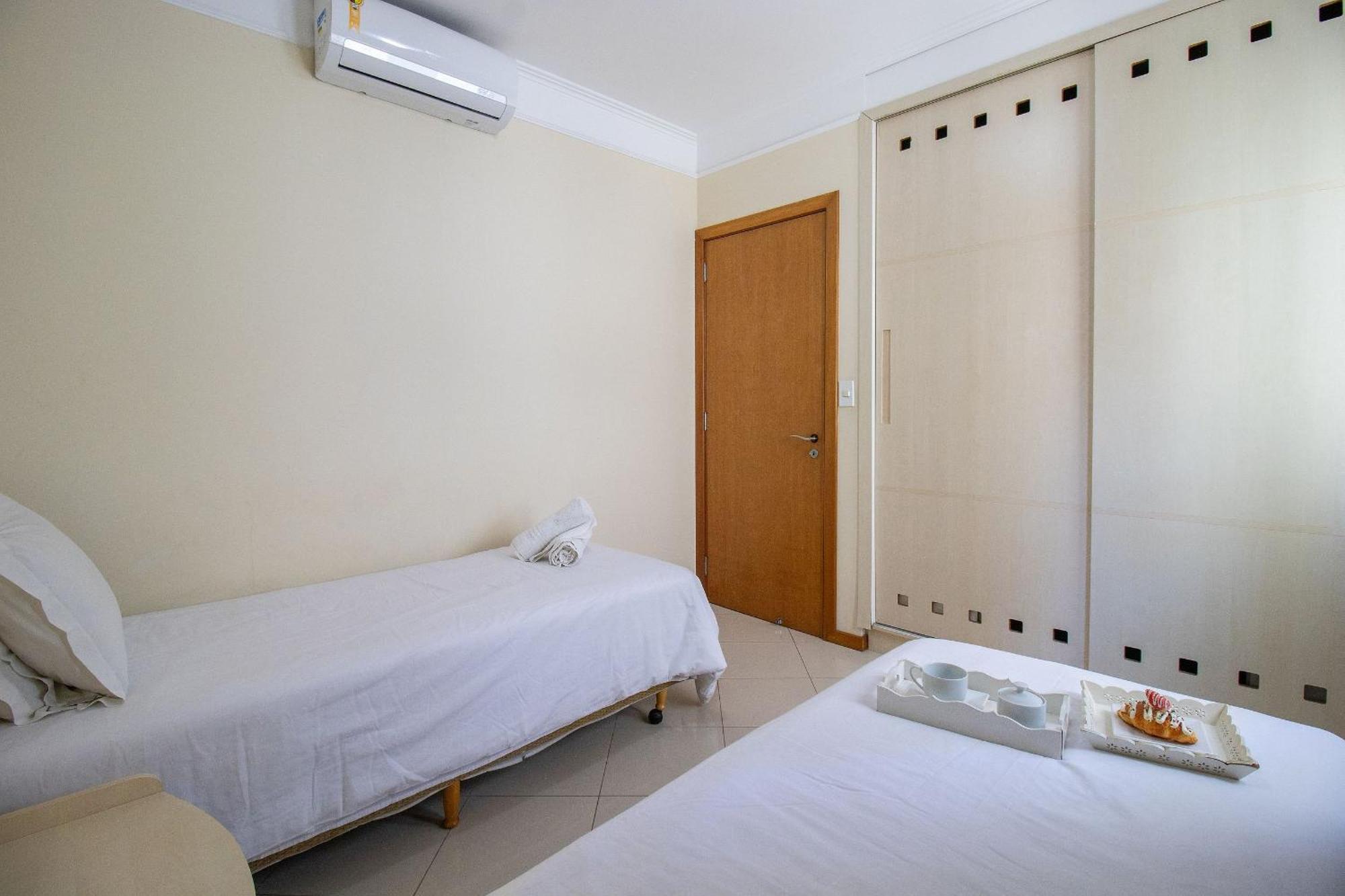 Cs135 - Piscina, Linda Vista, Climatizado, Garagem Διαμέρισμα Balneário Camboriú Εξωτερικό φωτογραφία