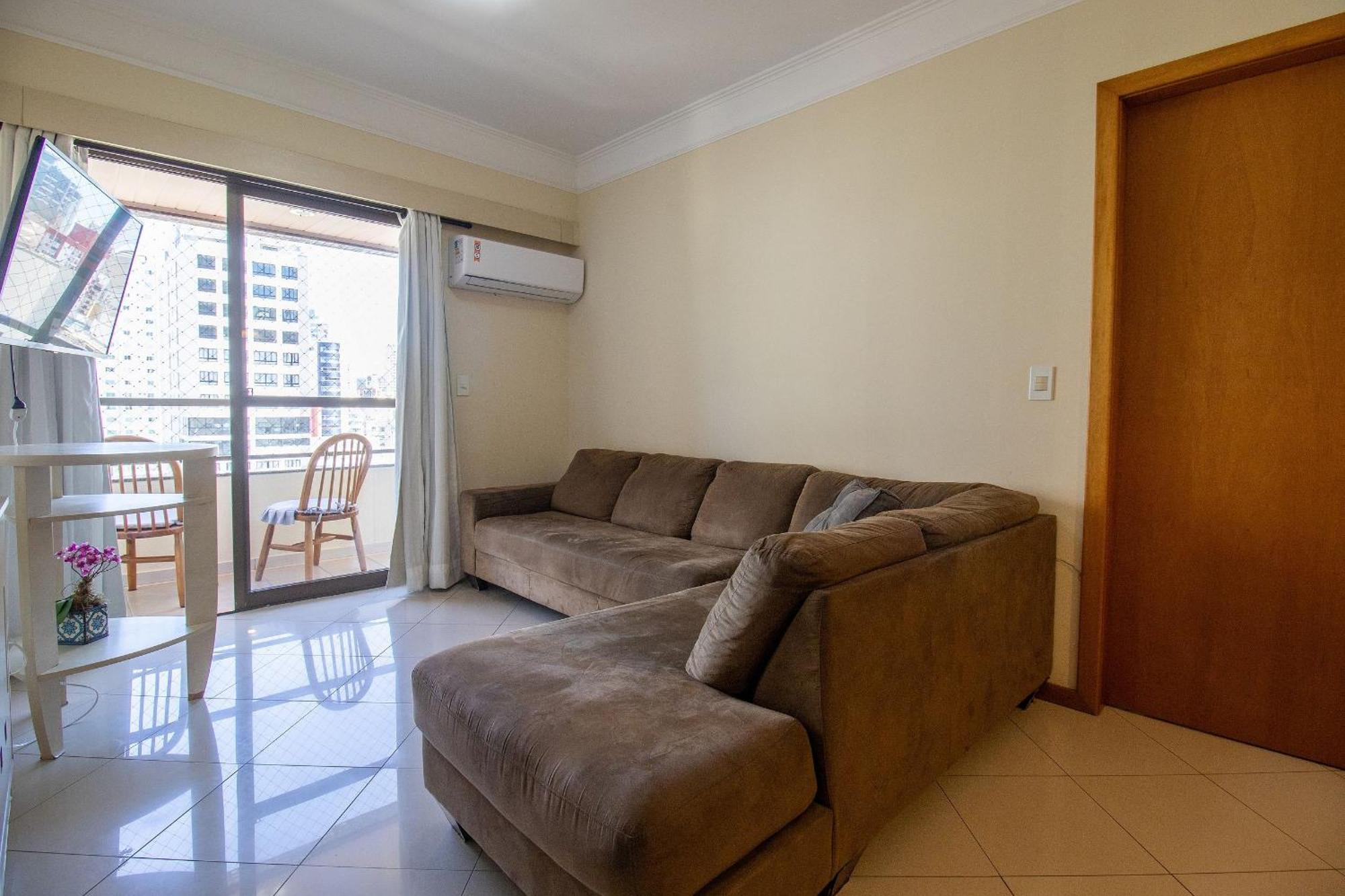 Cs135 - Piscina, Linda Vista, Climatizado, Garagem Διαμέρισμα Balneário Camboriú Εξωτερικό φωτογραφία