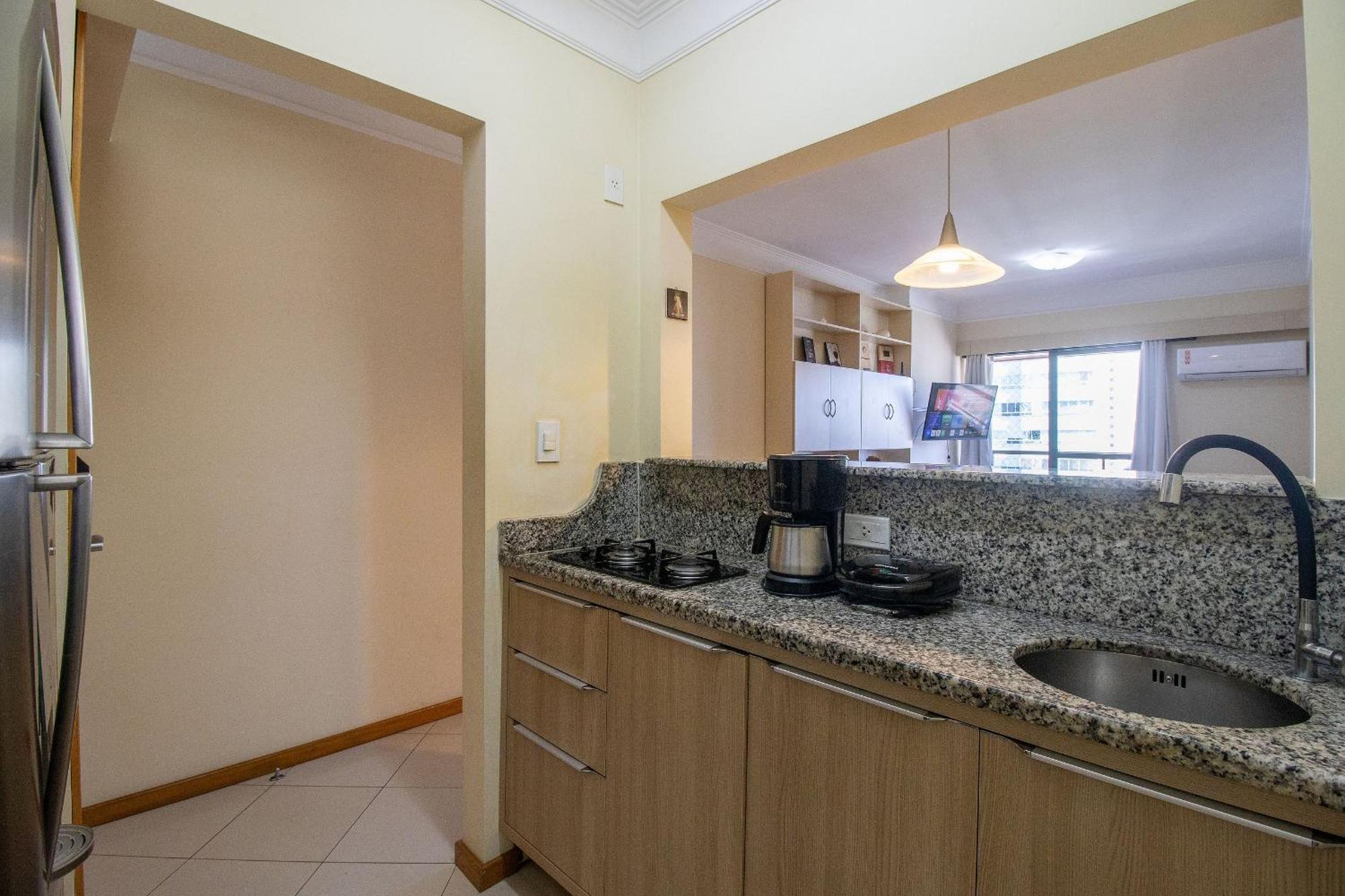 Cs135 - Piscina, Linda Vista, Climatizado, Garagem Διαμέρισμα Balneário Camboriú Εξωτερικό φωτογραφία