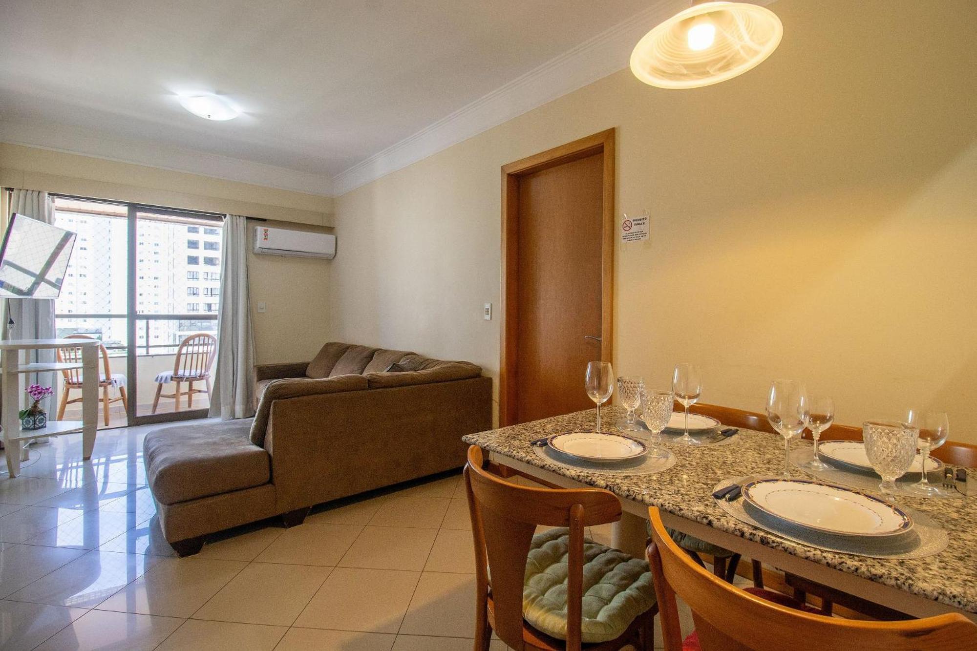 Cs135 - Piscina, Linda Vista, Climatizado, Garagem Διαμέρισμα Balneário Camboriú Εξωτερικό φωτογραφία