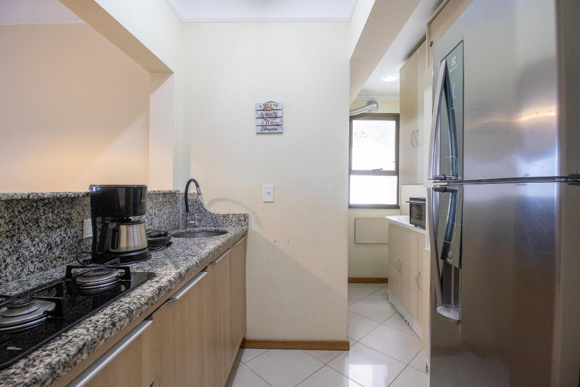 Cs135 - Piscina, Linda Vista, Climatizado, Garagem Διαμέρισμα Balneário Camboriú Εξωτερικό φωτογραφία