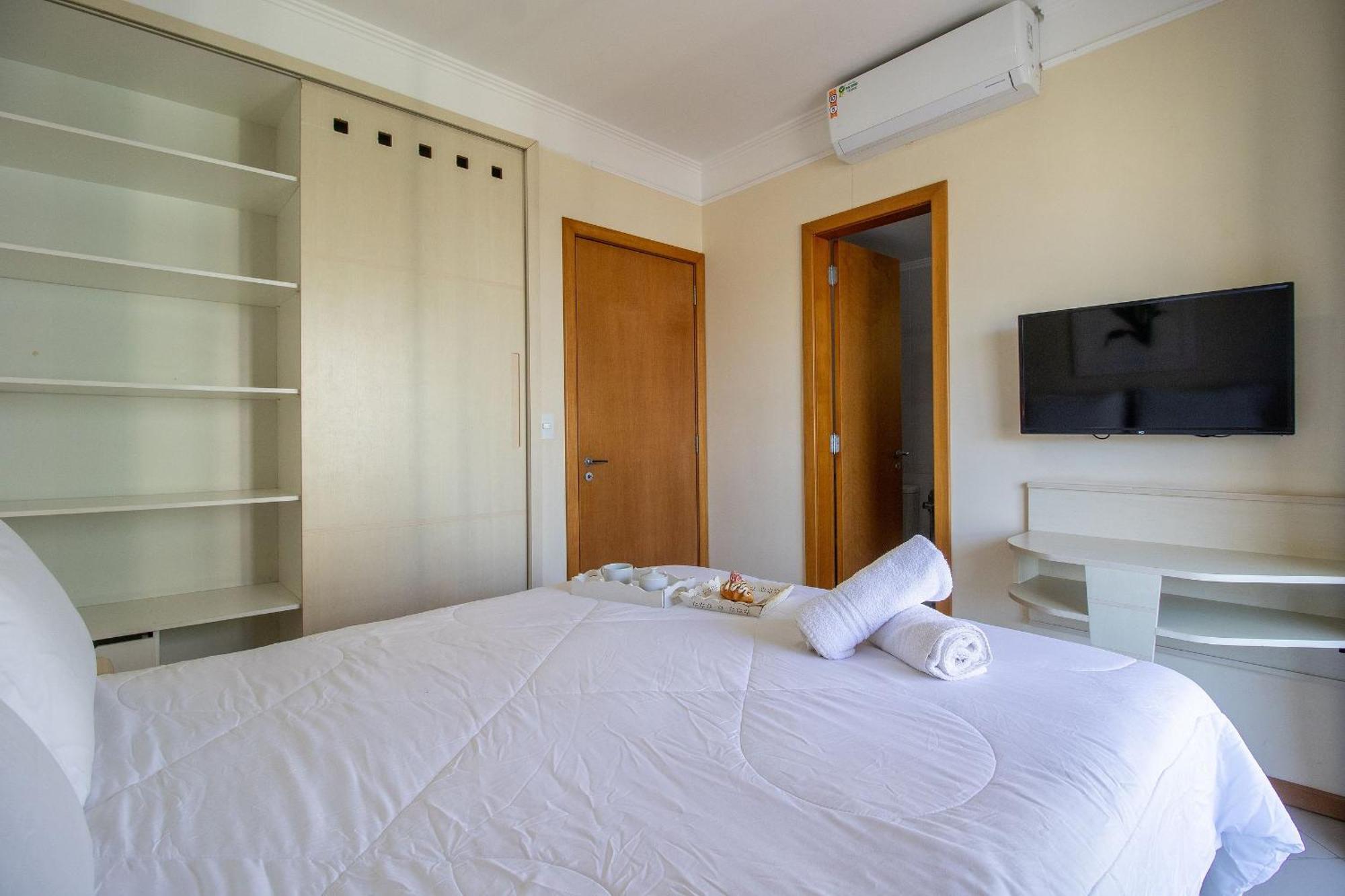 Cs135 - Piscina, Linda Vista, Climatizado, Garagem Διαμέρισμα Balneário Camboriú Εξωτερικό φωτογραφία