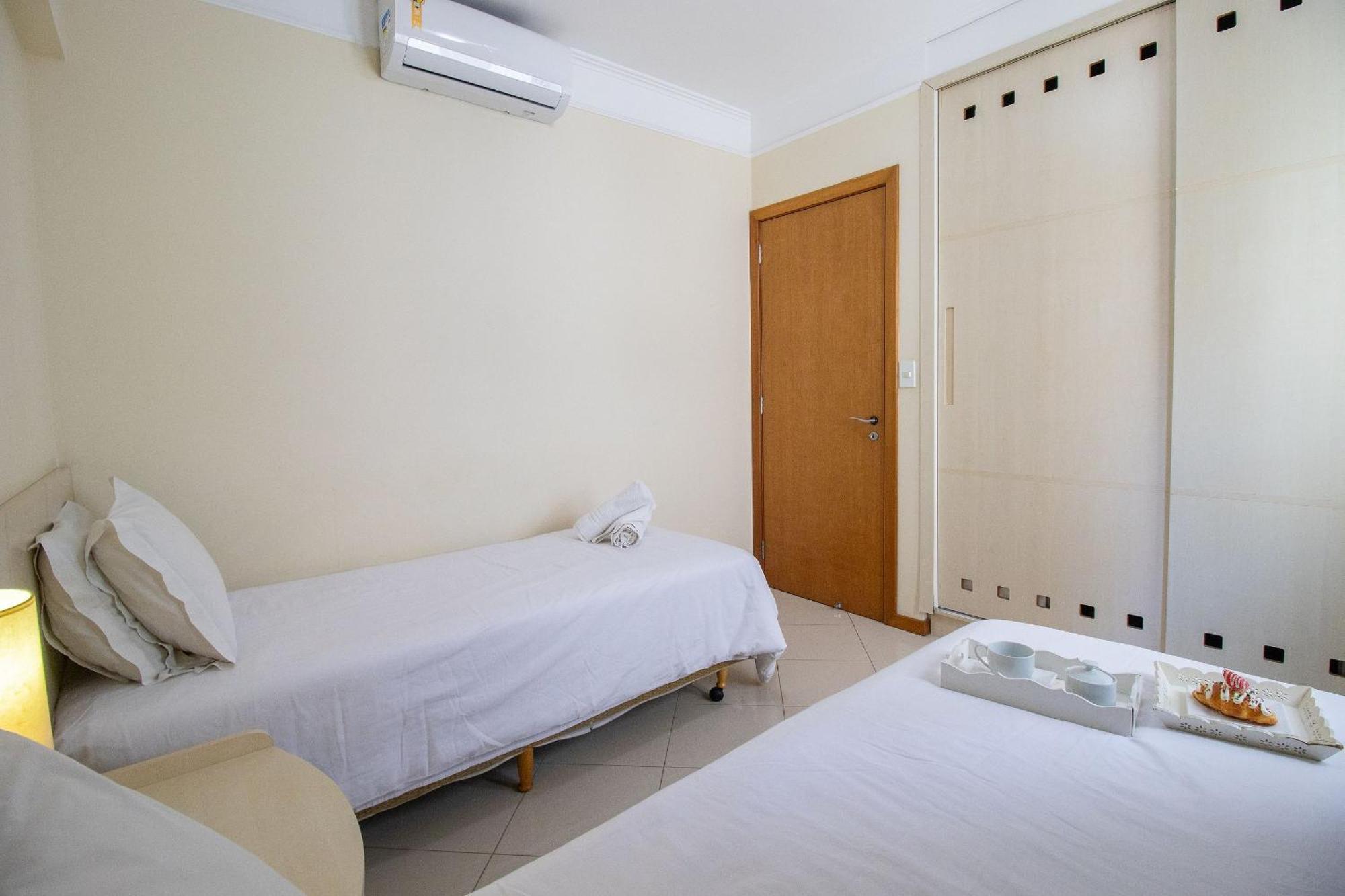 Cs135 - Piscina, Linda Vista, Climatizado, Garagem Διαμέρισμα Balneário Camboriú Εξωτερικό φωτογραφία