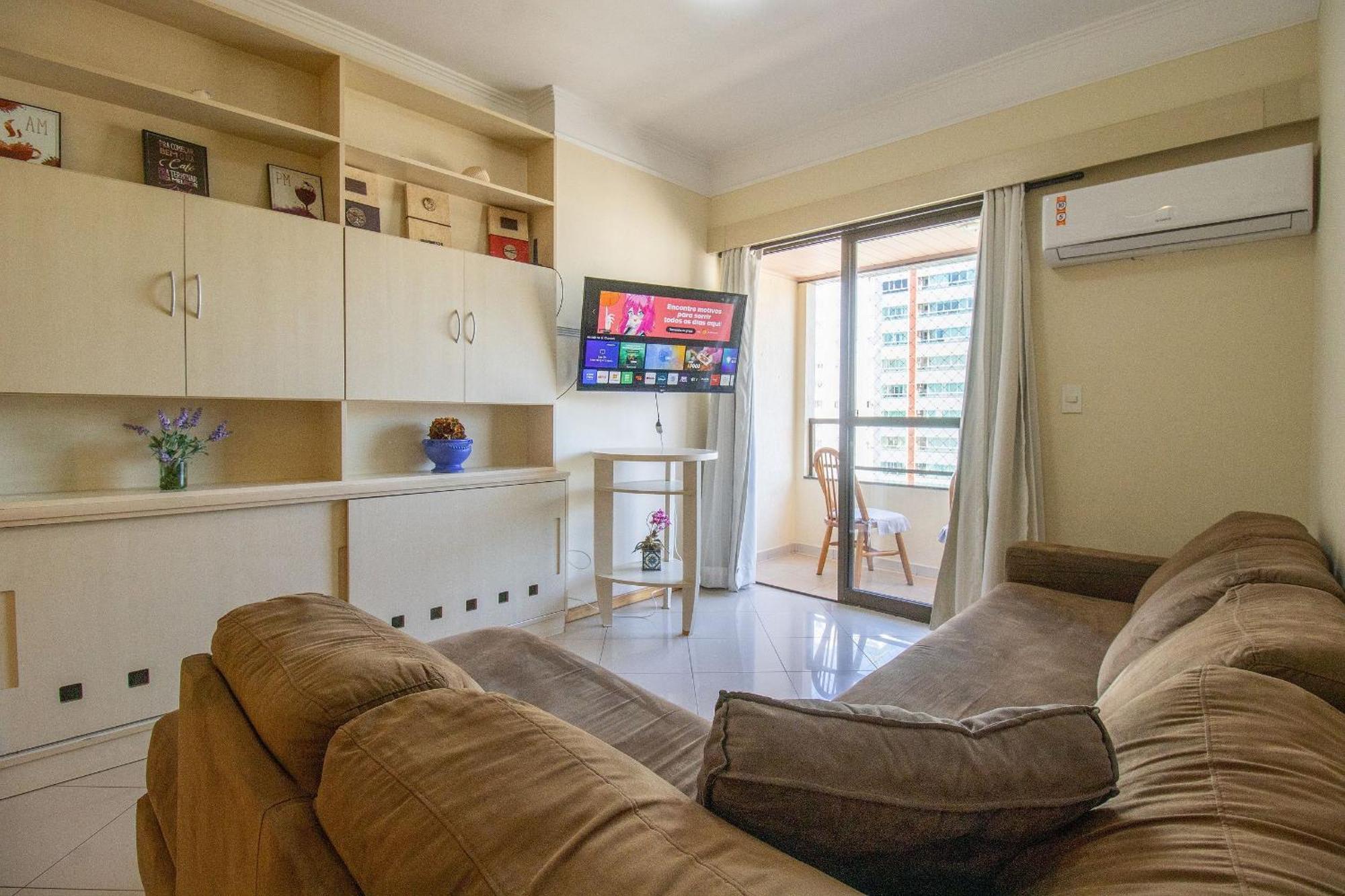 Cs135 - Piscina, Linda Vista, Climatizado, Garagem Διαμέρισμα Balneário Camboriú Εξωτερικό φωτογραφία