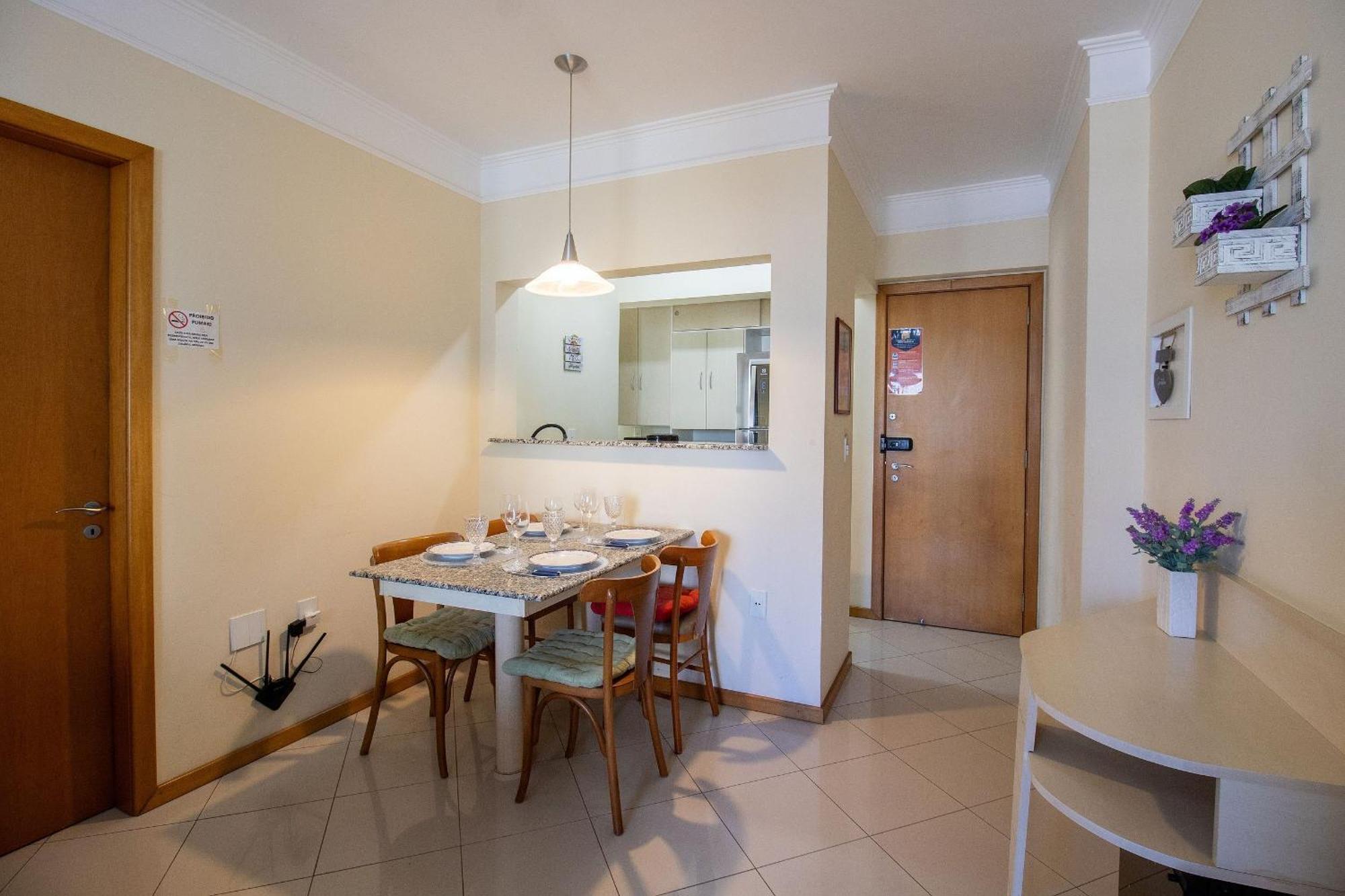 Cs135 - Piscina, Linda Vista, Climatizado, Garagem Διαμέρισμα Balneário Camboriú Εξωτερικό φωτογραφία