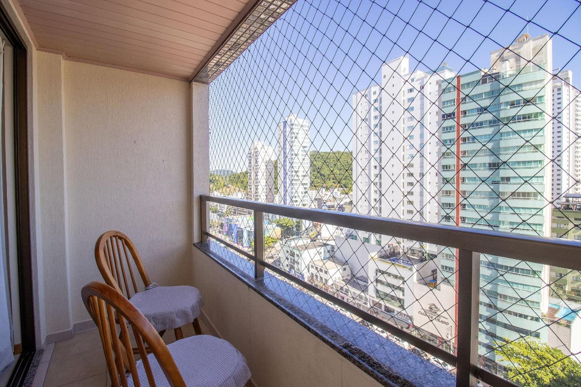 Cs135 - Piscina, Linda Vista, Climatizado, Garagem Διαμέρισμα Balneário Camboriú Εξωτερικό φωτογραφία